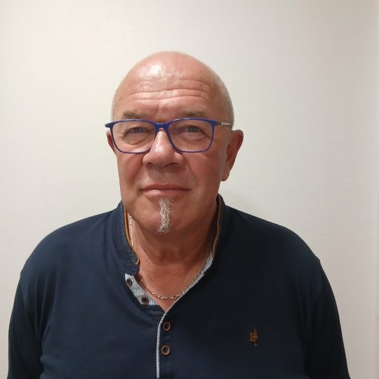 André LAHAYE conseiller municipal