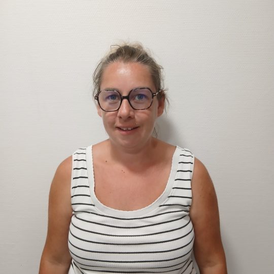 Angélique DAUMERIES conseillère municipale