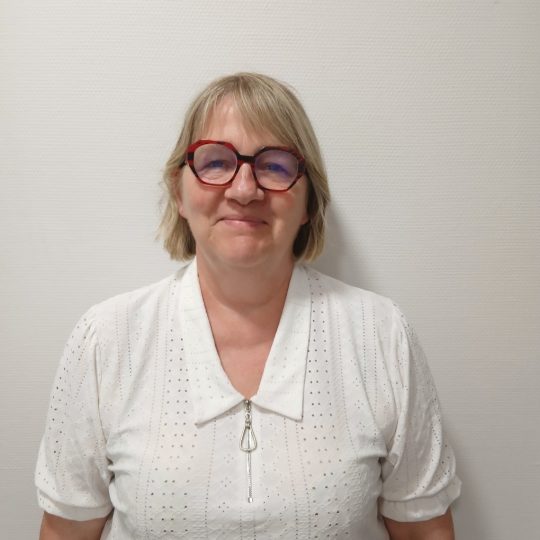 Catherine GUILLE 1ère adjointe