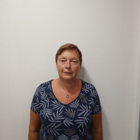 Claudine DUFOUR conseillère municipale