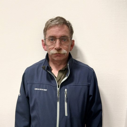 Hubert HEDON conseiller municipal
