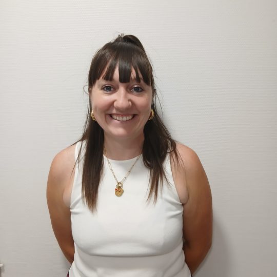 Marine GUILLE conseillère municipale