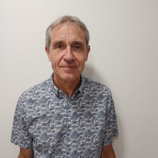 Michel HERBAUT conseiller municipal