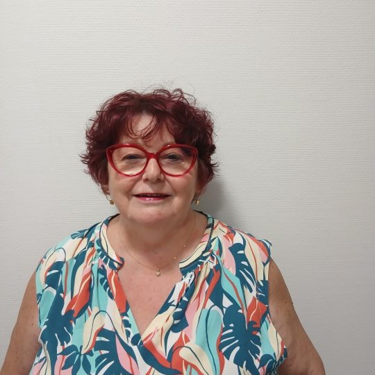 Nathalie RINK conseillère municipale