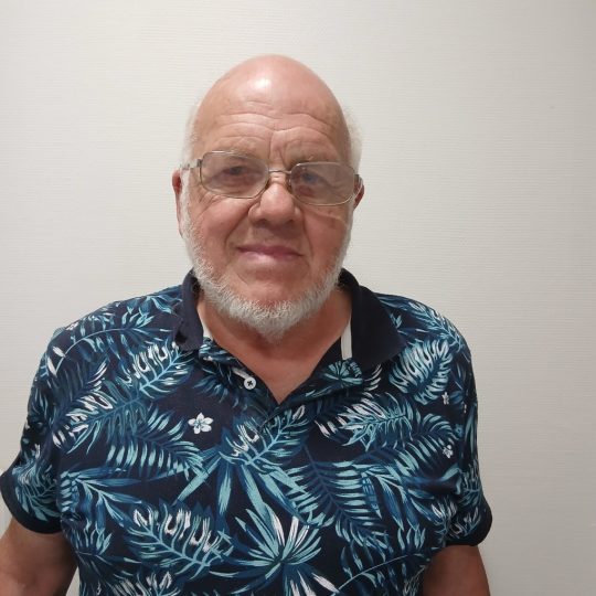 Roger ROUSSEAUX conseiller municipal