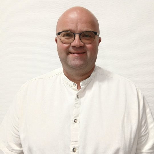 Sylvain TROCHAIN 2ème adjoint