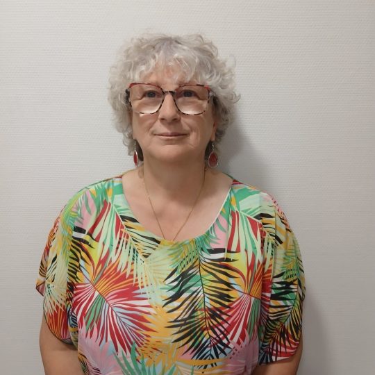 Yolande DEVOUGE conseillère municipale